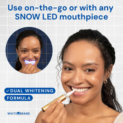 Extra-Strength Teeth Whitener Pen