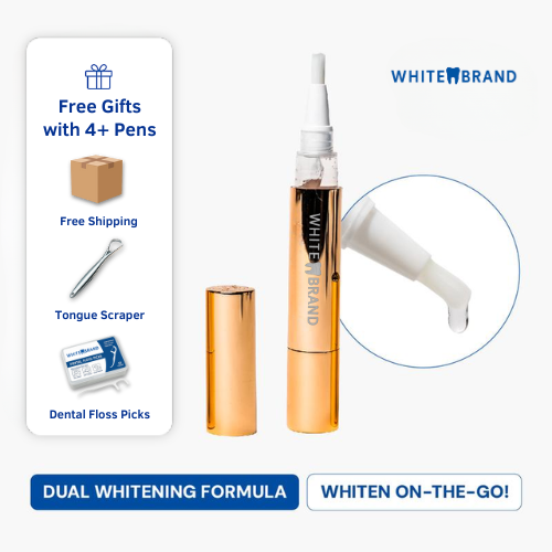 Extra-Strength Teeth Whitener Pen